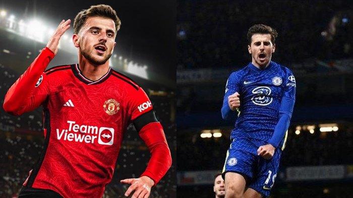 Bursa Transfer Liga Inggris, Masa Peminjaman Sabitzer & Weghorst Habis, Man United Gaet Mason Mount