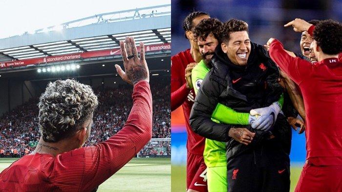 Ini Alasan Roberto Firmino Pilih Tinggalkan Liverpool Setelah 8 Tahun Mengabdi, Ucap Terima Kasih!