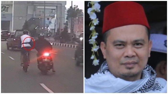 Viral Pesepeda di Palembang Dijambret, Ini Tips Aman Berkendara dari Iptu Jhoni Palapa si Peci Merah