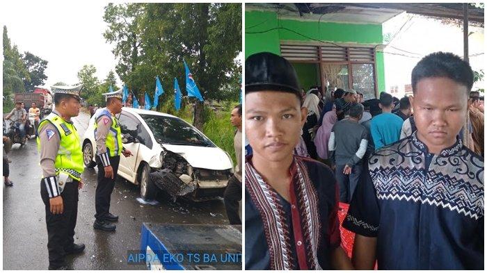 Siswa SMP di Lubuklinggau Tewas Ditabrak Polisi, Sebelum Meninggal Reffi Mendadak Pendiam