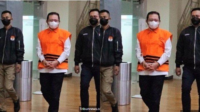 Hasbi Hasan Resmi Ditahan KPK, Sekretaris Mahkamah Agung Terjerat Kasus Suap Pengurusan Perkara MA