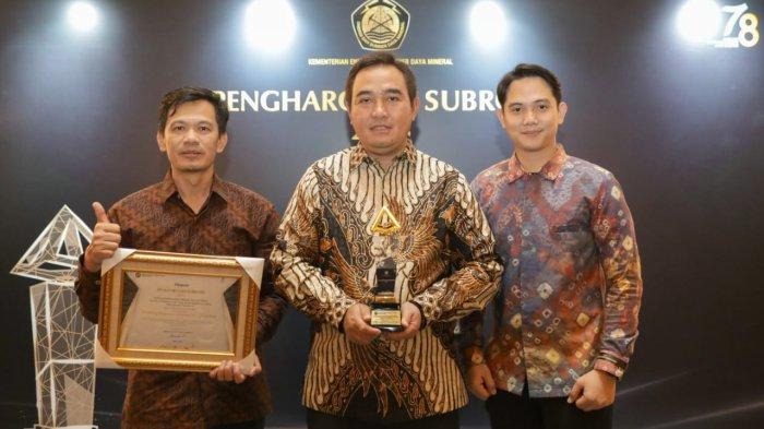 Komitmen Bina Keselamatan Kerja Industri Migas, Kilang Pertamina Plaju Raih Penghargaan Subroto 2023