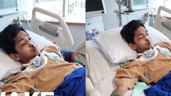 Kondisi Terbaru David Ozora Hari ke-24, Respon Motorik Terus Meningkat, Akan Lakukan Terapi Stemcell