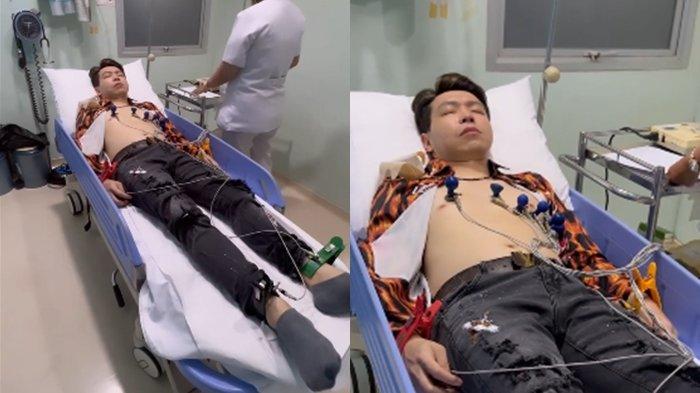 BERBUAH Petaka, Kondisi dr Richard Lee Parah, Muntah Berhari-hari dan Hampir Mati: Makin Berat!