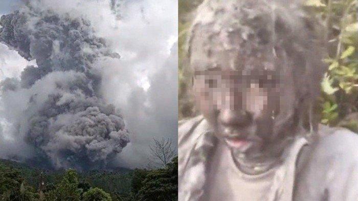 Selain Zhafirah Korban Erupsi Gunung Marapi, Yasirli Juga Kirim Video Tapi Belum Dievakuasi: Haus