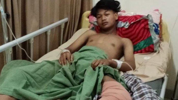 Gangster yang Serang Warga di Lubuklinggau Ternyata Anak di Bawah Umur, Motif Terkuak