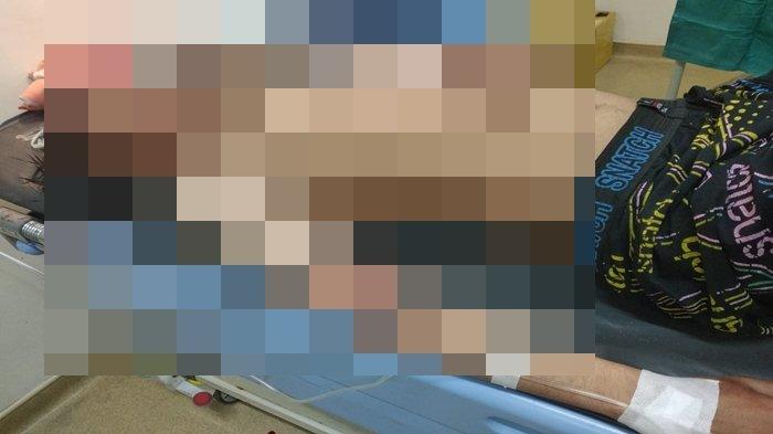 TERUNGKAP, Ini Penyebab Pensiunan PNS Tega Tikam Mantan Istri dan Anak Tiri Hingga Sekarat