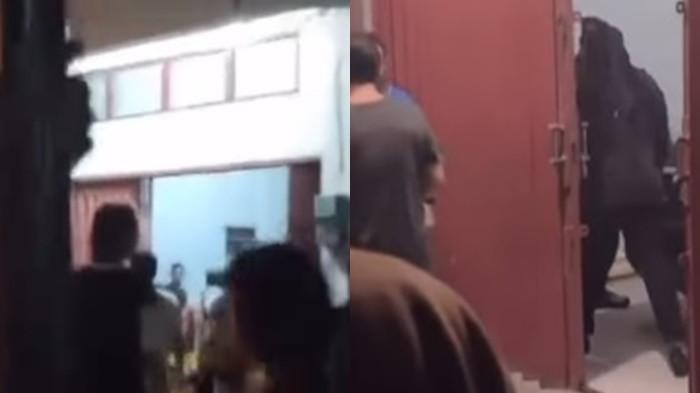 PERMAPOKAN - Kolase Instagram Oy Palembang. Kronologi Perampokan Toko Kerupuk di 15 Ilir Palembang