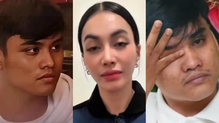 HUBUNGAN DENADA RESSA - Kolase. Kuasa hukum Denada, Muhammad Iqbal, mengungkapkan bahwa Denada dan Ressa Rizky Rossano sebenarnya sudah lama menjalin komunikasi dan saling memiliki nomor telepon.