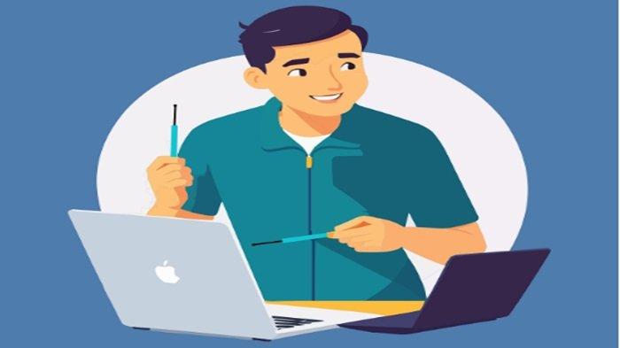 Soal & Kunci Jawaban Asesmen Pasca Program Guru Belajar Seri AKM Tingkat SD, SMP dan SMA Versi 2