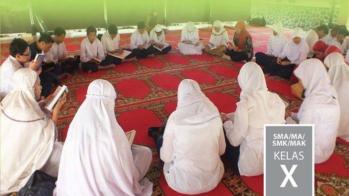 Kunci Jawaban Soal PAI Kelas 10 SMA Halaman 117-119 Kurikulum Merdeka, Penilaian Pengetahuan Bab 4