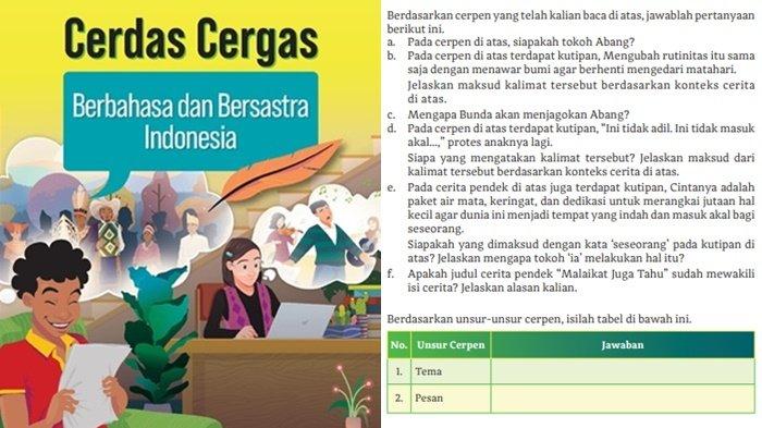 Kunci Jawaban Bahasa Indonesia Kelas 11 SMA Halaman 101-102 Kurikulum Merdeka, BAB 4 Kegiatan 2