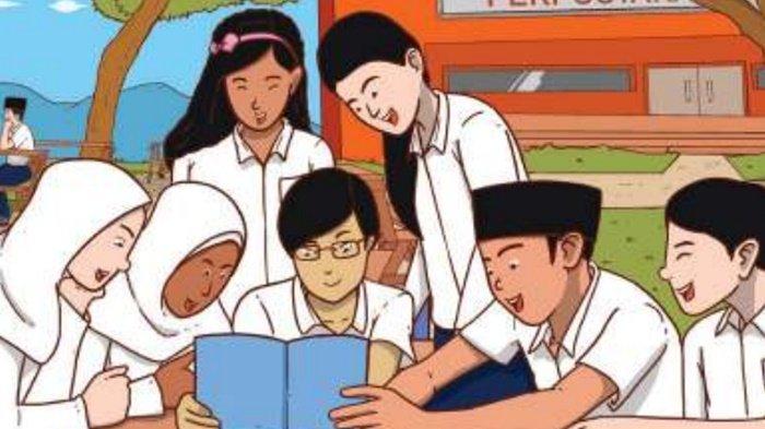 Kunci Jawaban Bahasa Indonesia Kelas 9 SMP Halaman 110-112 Semester 2 Kurikulum Merdeka, Kegiatan 4a