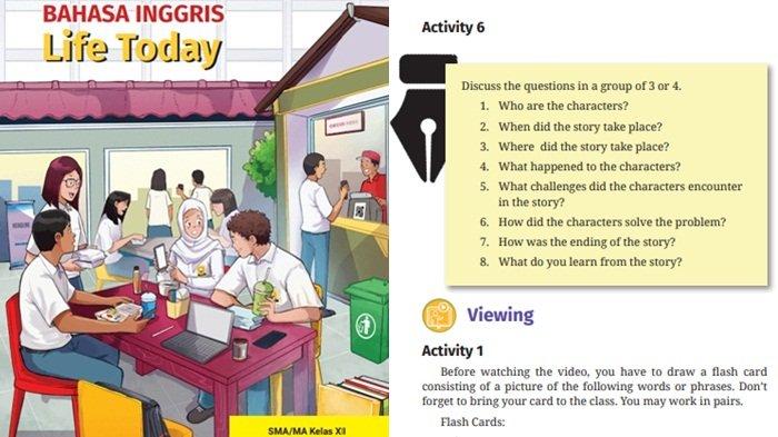 Kunci Jawaban Bahasa Inggris Kelas 12 SMA Halaman 29 Kurikulum Merdeka, Unit 1 Reading Activity 6