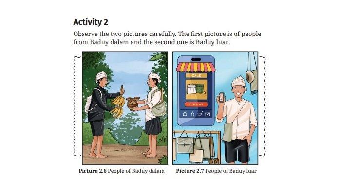 Kunci Jawaban Bahasa Inggris Kelas 12 SMA Halaman 69 Kurikulum Merdeka, Latihan Speaking Activity 2