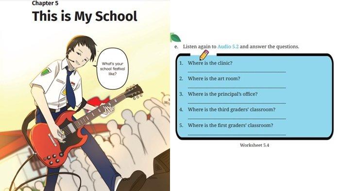 Kunci Jawaban Bahasa Inggris Kelas 7 SMP Halaman 210 Semester 2 Kurikulum Merdeka, Answer Questions