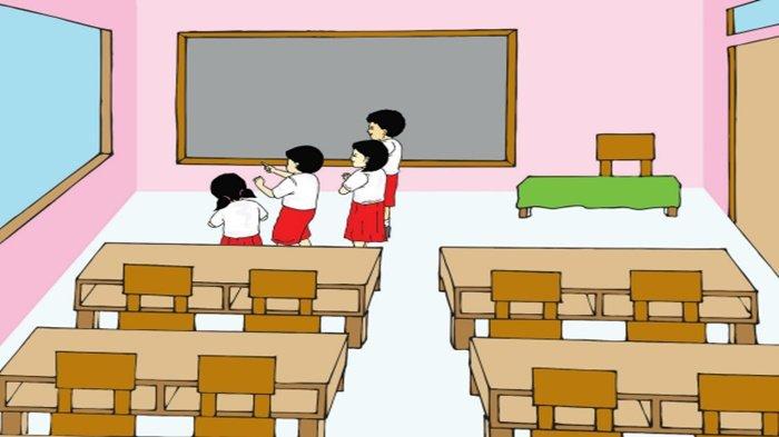 Kunci Jawaban IPAS Kelas 3 SD Halaman 104 Kurikulum Merdeka, Sumber Energi yang Ada di Sekitar