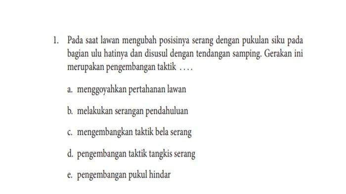 Kunci Jawaban PJOK Kelas 9 SMP/MTs Halaman 113, Penilaian Aktivitas Kebugaran Jasmani Kurikulum 2013
