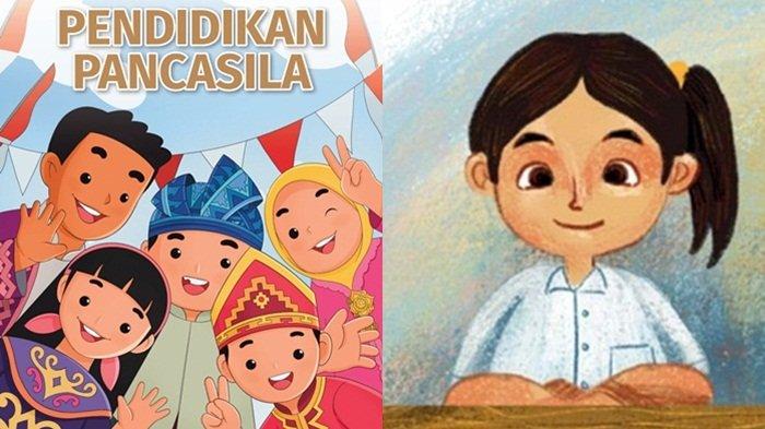 Kunci Jawaban Pendidikan Pancasila Kelas 4 SD Halaman 51 Semester 1 Kurikulum Merdeka, Ayo Bercerita