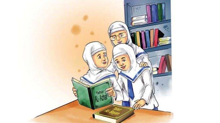 Kunci Jawaban Soal PAI Kelas 7 SMP Halaman 145-147 Semester 1 Kurikulum Merdeka, Soal Rajin Berlatih