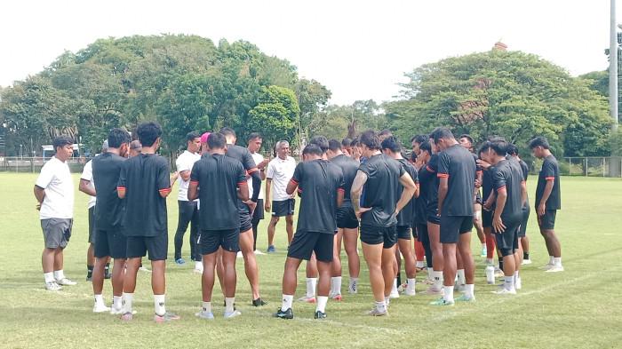 Pasca Takluk dari Adhyaksa FC di GSJ, Sumsel United Bertekad Kalahkan Sriwijaya FC di Derbi Sumsel