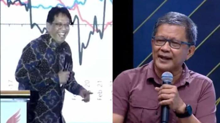 REAKSI Pedas Rocky Gerung Sebut Menkeu Purbaya Ambisi Jadi Capres, Sindir soal Kemampuan hingga Fomo