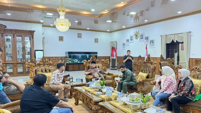 Dilirik Buyer Asal Dubai, Kopi Lahat Sumsel Siap Tembus Pasar Internasional