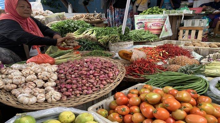 Harga Sembako di Palembang Hari Ini 27 Juli 2022, Cabai Mulai Turun, Harga Daging Sapi Rp 140 Ribu