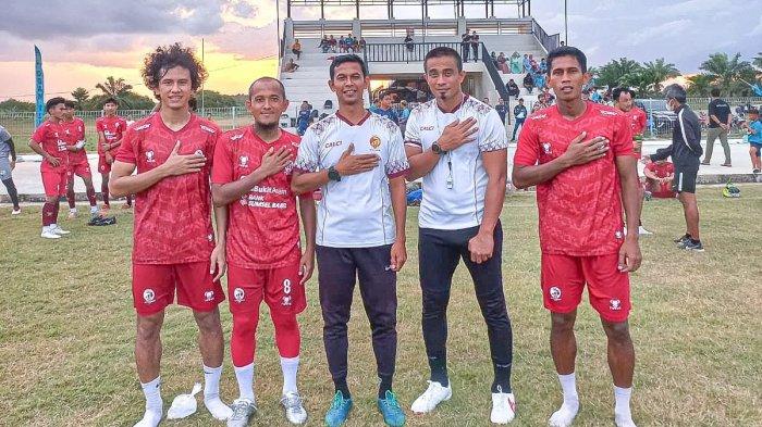 Terusir dari JSC, Sriwijaya FC Terpaksa 2 Hari Latihan di Banyuasin dan Ogan Ilir: Alangkah Jauhnya