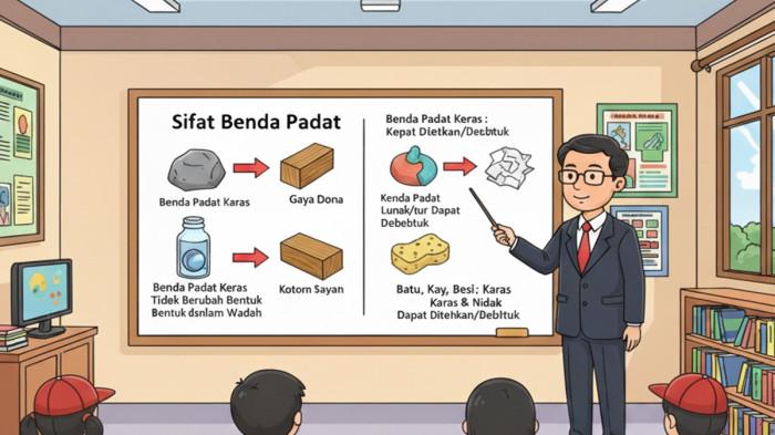 Kunci Jawaban IPAS Kelas 4 SD Halaman 42 Mari Refleksikan Kurikulum Merdeka