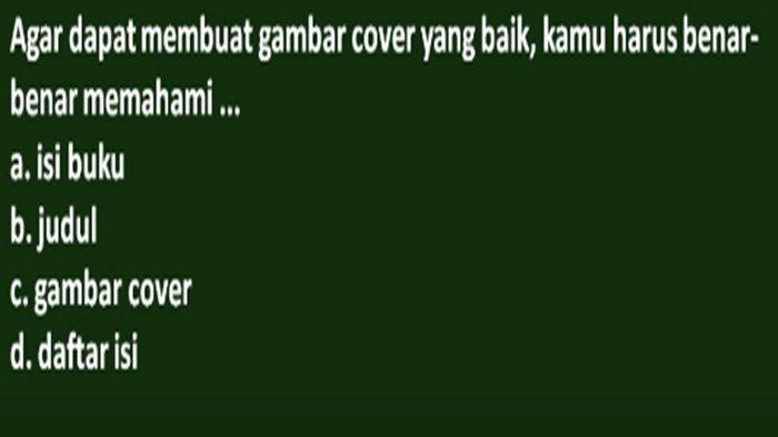 Latihan Soal SAS/PAS SBdP Kelas 5 SD Semester 1 Kurikulum Merdeka 2024, Lengkap dengan Kunci Jawaban