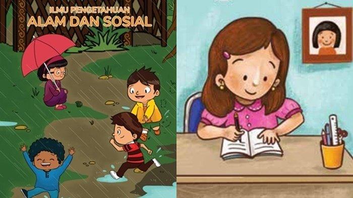 Soal BAB 6 IPAS Kelas 3 SD Kurikulum Merdeka Lengkap Kunci Jawaban, Aku Bagian dari Masyarakat