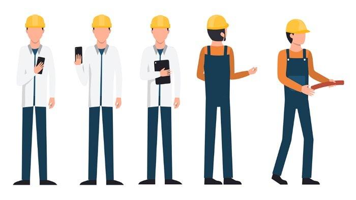 Jawaban Latihan Soal Ekonomi Kelas 11 SMA/MA Bab 3 Konsep Tenaga Kerja Semester 1 Kuirkulum Merdeka