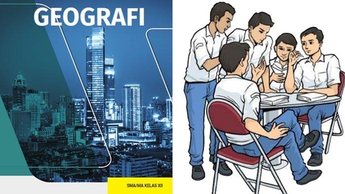 Latihan Soal PAS/SAS Geografi Kelas 12 SMA Semester 1 Kurikulum Merdeka Tahun 2024, Latihan Terbaru