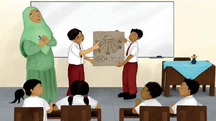 Latihan Soal PAS/UAS Bahasa Indonesia Kelas 4 SD Semester 1 Kurikulum Merdeka Beserta Kunci Jawaban