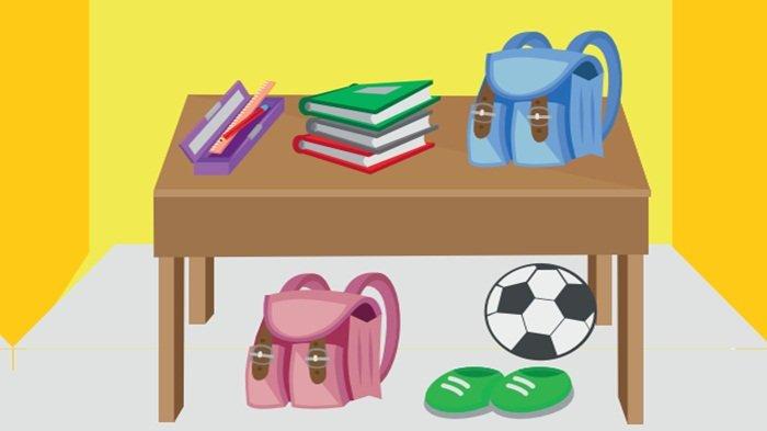 Latihan Soal PAS/UAS Bahasa Inggris Kelas 2 SD Semester 2 Kurikulum Merdeka Lengkap Kunci Jawaban