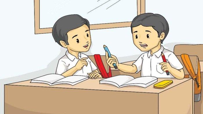 Latihan Soal PAS/UAS Pendidikan Pancasila Kelas 4 SD Semester 2 Kurikulum Merdeka dan Kunci Jawaban