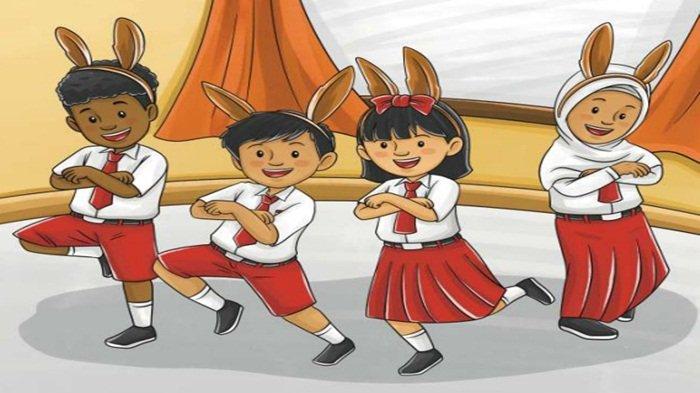 Latihan Soal PAT/UKK SBdP Kelas 1 SD Semester 2 Kurikulum Merdeka Lengkap dengan Kunci Jawaban