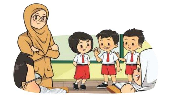 Latihan Soal PPKN Kelas 3 SD Semester 2 Kurikulum Merdeka Lengkap Kunci Jawaban, Soal Pilihan Ganda