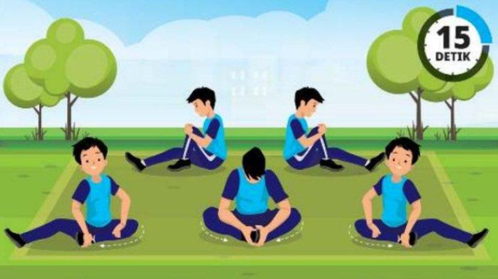 Latihan Soal Esai PAT/UKK PJOK Kelas 4 SD Semester 2 Kurikulum Merdeka Lengkap dengan Kunci Jawaban