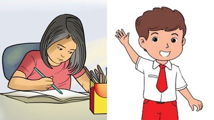 Latihan Soal Ulangan IPAS Kelas 4 SD Semester 2 Kurikulum Merdeka, Contoh Soal Pilihan Ganda Terbaru