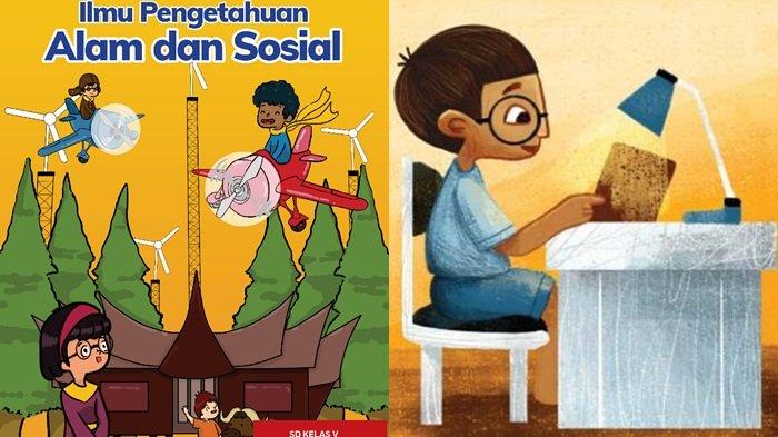 Latihan Soal Ulangan IPAS Kelas 5 SD Semester 2 Kurikulum Merdeka Lengkap dengan Kunci Jawaban