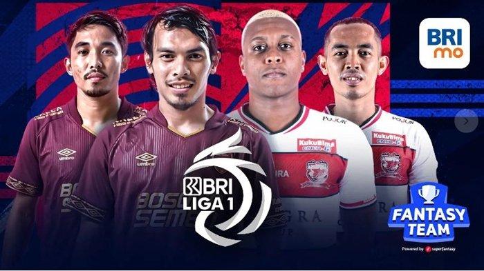 Hasil Liga 1 PSM Makassar vs Madura United, Assist Ronaldo Kwateh Berbuah Gol Lulinha Akhir Babak I
