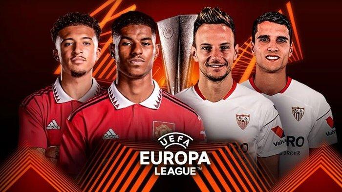 Link Live Streaming Liga Europa Manchester United vs Sevilla, Akses di Sini Nonton Via HP