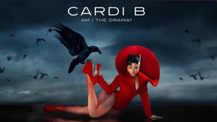 Lirik Lagu Safe by Cardi B feat Kehlani, Lagu Populer No 1 di Spotify ...