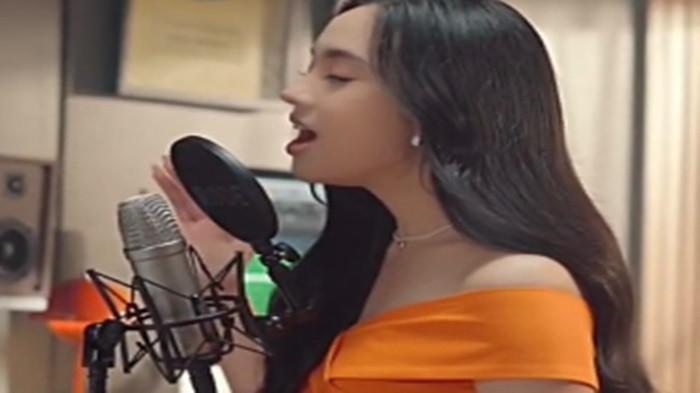 Lirik Lagu Teganya Kau by Lyodra Baru Rilis, Sudah Masuk Peringkat 20