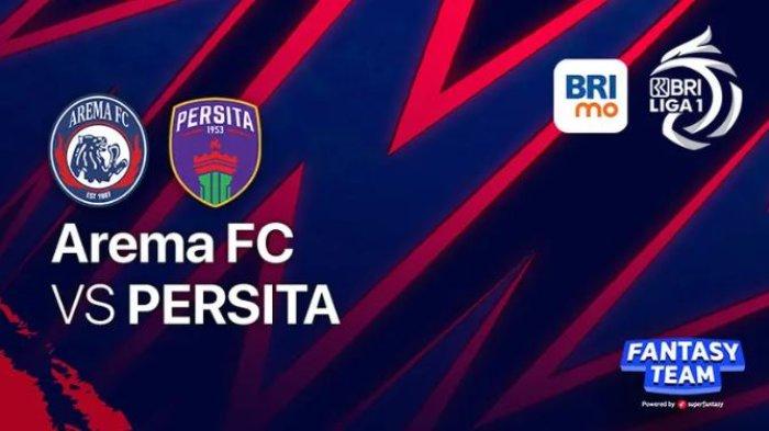 Hasil Akhir Liga 1 Arema FC vs Persita, Singo Edan Salip Pendekar Cisadane di Klasemen Sementara