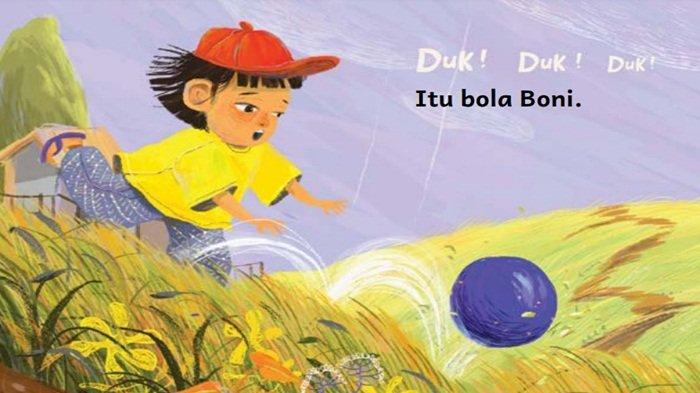 Latihan Soal Sumatif Bahasa Indonesia Kelas 1 SD Semester 1 Kurikulum Merdeka Lengkap Kunci Jawaban