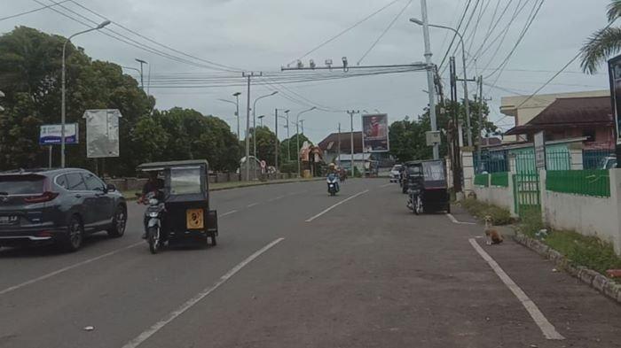 Lokasi Kamera Tilang Elektronik di Kabupaten Empat Lawang, Kamera ETLE di Tebing Tinggi Ada 3 Titik