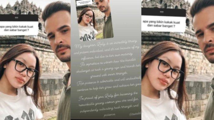 Bukan Nikita Mirzani, Lolly Blak-blakan Sebut Sosok Pria Ini Sumber Kekuatan, sang Ibu tak Digubris